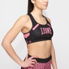 Leone Tech Sports Bra - Black